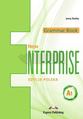 New Enterprise A1 Grammar Book + DigiBook