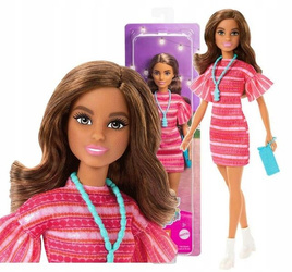 LALKA BARBIE TERESA lalka filmowa z filmu "Recepta na przyjaźń" JCT02