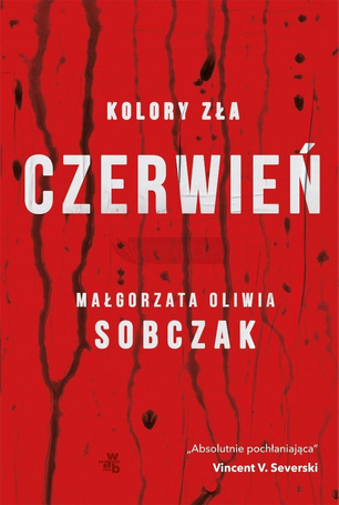 Kolory zła T.1 Czerwień