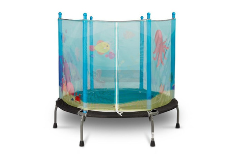 Trampolina dziecięca Ocean