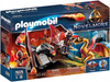 PLAYMOBIL Novelmore 70226 Wojownicy Burnham zestaw figurek
