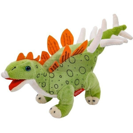 Stegozaur jasny zielony 30 cm