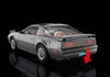 PLAYMOBIL 70924 KNIGHT RIDER K.I.T.T.