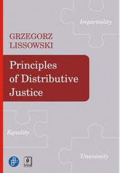 Principles of Didtributive Justice