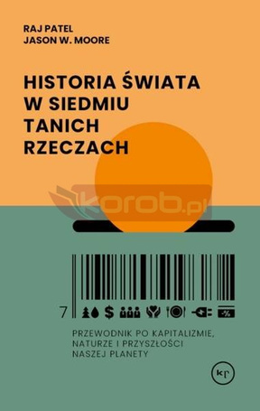 Historia świata w siedmiu tanich rzeczach