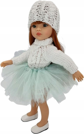 Ubranko dla lalek Paola Reina 32cm
