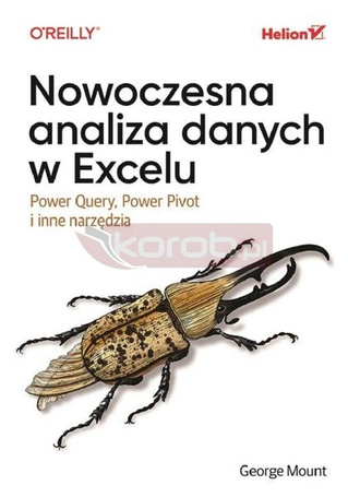 Nowoczesna analiza danych w Excelu