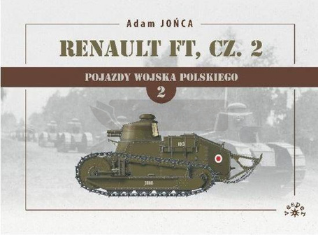 Renault FT. T.1 cz.2