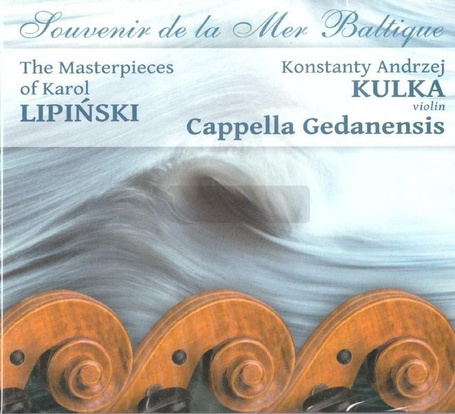 Souvenir de la Mer Baltique CD