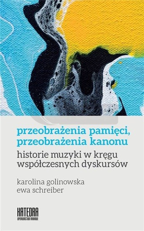 Przeobrażenia pamięci, przeobrażenia kanonu