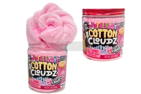 Cotton Cloudz Slime różowy