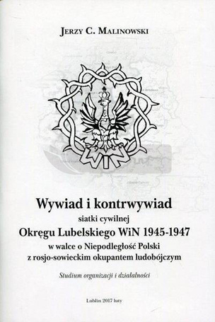 Wywiad i kontrwywiad siatki cywilnej Okręgu...