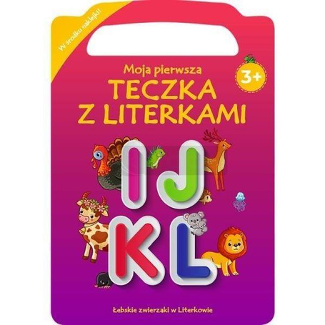 Łebskie zwierzaki w Literkowie. Literki I-L
