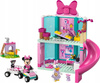 LEGO DISNEY 43274 HOTEL DLA ZWIERZĄT MINNIE zestaw klocków dla dzieci +4 l