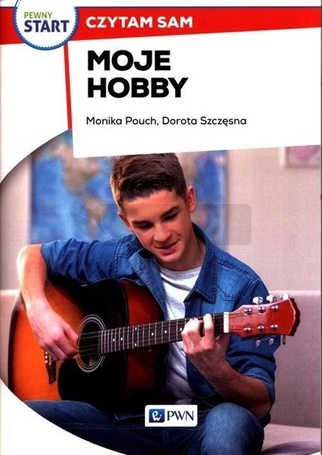 Pewny start. Czytam sam. Moje hobby