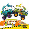 KLOCKI MEGA WHEELS MONSTER TRUCK MEGA WREX zestaw HKF89
