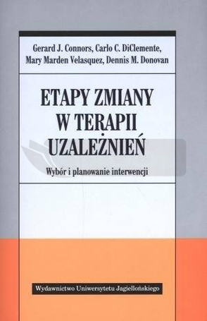 Etapy zmiany w terapii uzależnień