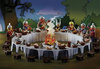 PLAYMOBIL Asterix 70931 Wielki festyn wiejski