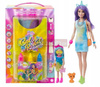 LALKA BARBIE COLOR REVEAL Neon Tie Dye zestaw 2 lalek Barbie i Chelsea HCD29