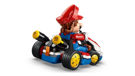 LEGO SUPER MARIO 72037 Mario Kart: Mario i Standard Kart