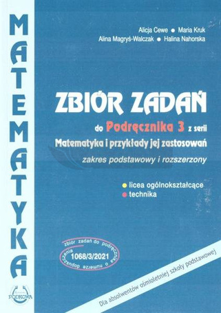 Matematyka i przykłady zast. 3 LO zbiór zadań ZPiR