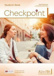 Checkpoint A2+/B1 Książka ucznia + książka cyfrowa