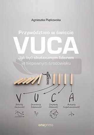 Przywództwo w świecie VUCA