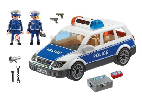 PLAYMOBIL 6920 Radiowóz policyjny