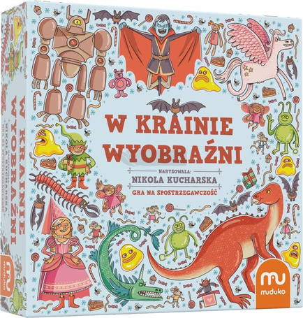 W Krainie Wyobrażni MUDUKO