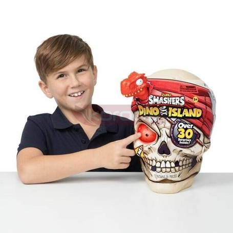 Zuru Smashers - Wielka czaszka dinozaura mix