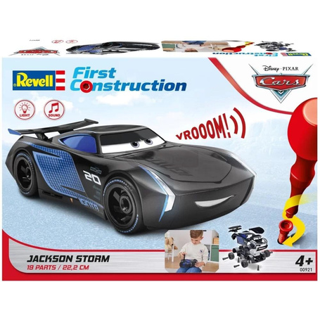 Revell First Construction Jackson 1:20