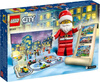 LEGO City 60303 Kalendarz adwentowy