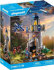 PLAYMOBIL NOVELMORE 71483 RYCERSKA WIEŻA Z KOWALEM I SMOKIEM