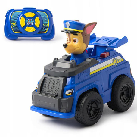 PSI PATROL CHASE WÓZ POLICYJNY pojazd RC sterowany na pilota 6073298