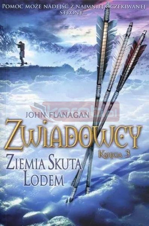 Zwiadowcy T.03 Ziemia skuta lodem