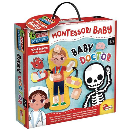 Montessori Baby - Baby doctor