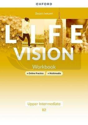 Life Vision Upper-Intermediate WB + Online + multi