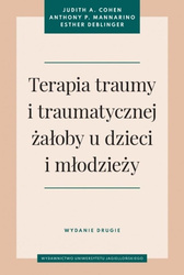 Terapia traumy i traumatycznej żałoby u dzieci..