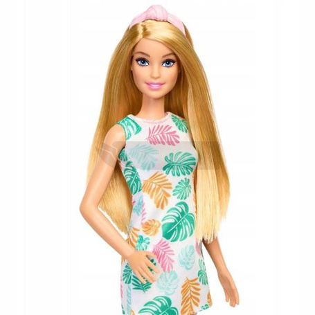 LALKA BARBIE zestaw z lalką RELAKS W KAFEJCE HKT94