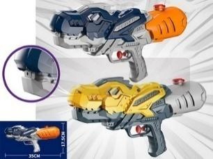 Pistolet na wodę Mecha-Dino mix