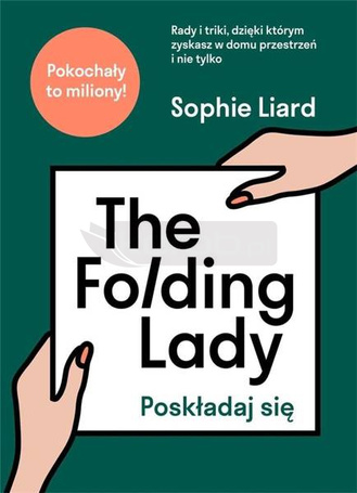 The Folding Lady. Poskładaj się