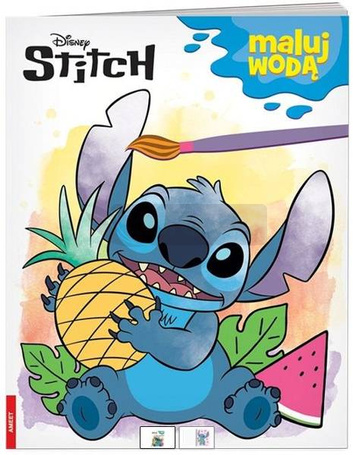 Stitch. Maluj Wodą