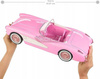 LALKA BARBIE FILMOWE AUTO HOT WHEELS CORVETTE samochód zdalnie sterowany RC HPW40