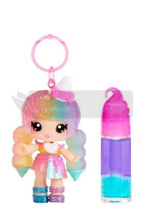 Yummiland Mystery Lip Gloss Doll - Stephie Snowcon
