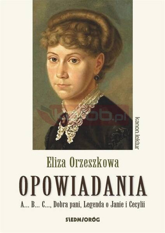 Opowiadania. Eliza Orzeszkowa