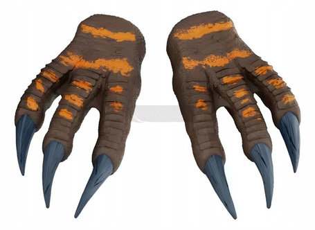 JURASSIC WORLD PAZURY DINOZAURA Spinosaur, zabawka dla dzieci +4 lata JGC83