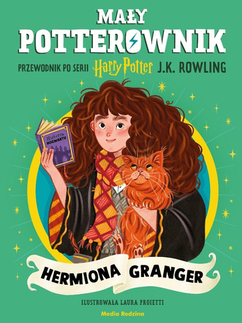 Mały potterownik. Hermiona Granger. Przewodnik...