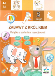 Zabawy z królikiem cz.2