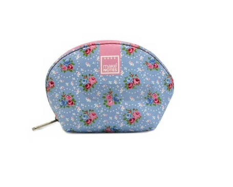 Shabby blue Portmonetka