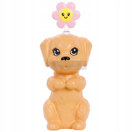 LALKA BARBIE MADE TO MOVE RUCHOMA Medytacja, lalka interaktywna z pieskiem JJN55